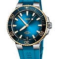 Часы Oris Aquis Date Calibre 400 01 400 7769 6355-07 4 22 75FC